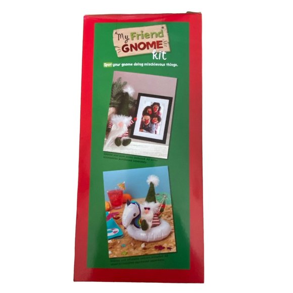 Holiday | My Friend Gnome Kit Aldi 221 Christmas Exclusive Advent Calendar  Complete Nob | Poshmark